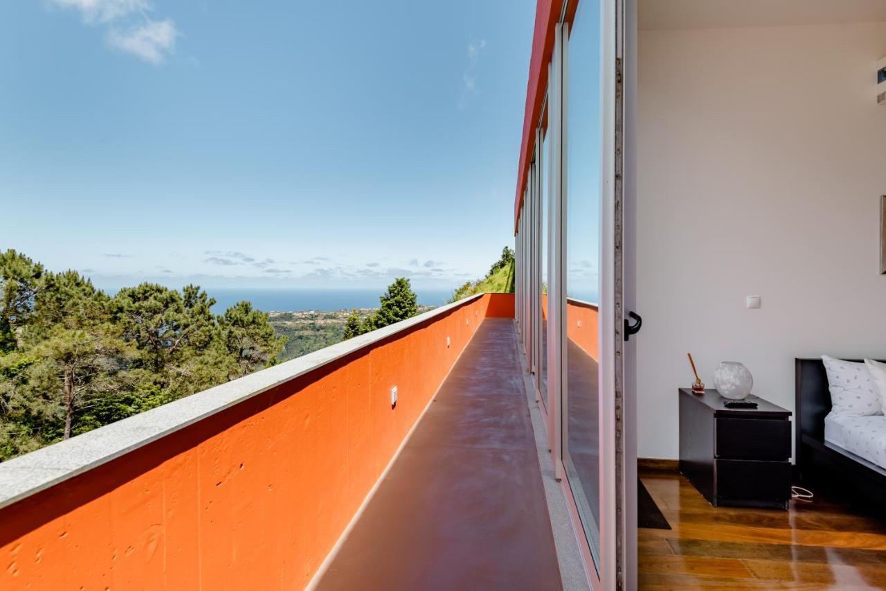 Casa Pico Ruivo Caldeirao Verde Madeira Santana (Madeira) Exterior photo